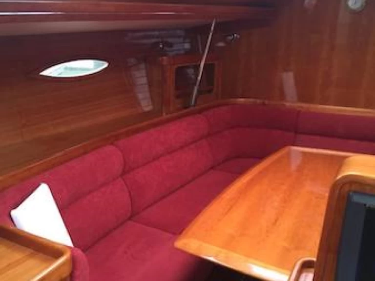 Pronájem lodi Quiberon lákavé ceny FEELING 44 DI