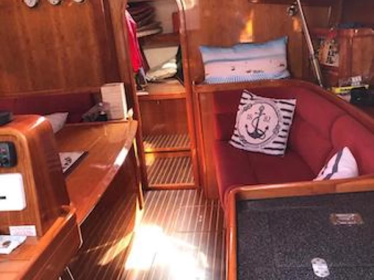 Pronájem Plachetnice v Quiberon -Alliaura-Marine FEELING 44 DI