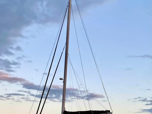 Katamarán k pronájmu v Le Marin za nejlepší cenu