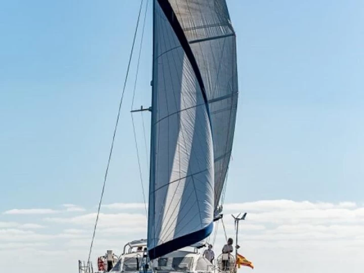 Pronájem jachty v Port d'Andratx -Bali Catana 431 na Samboatu