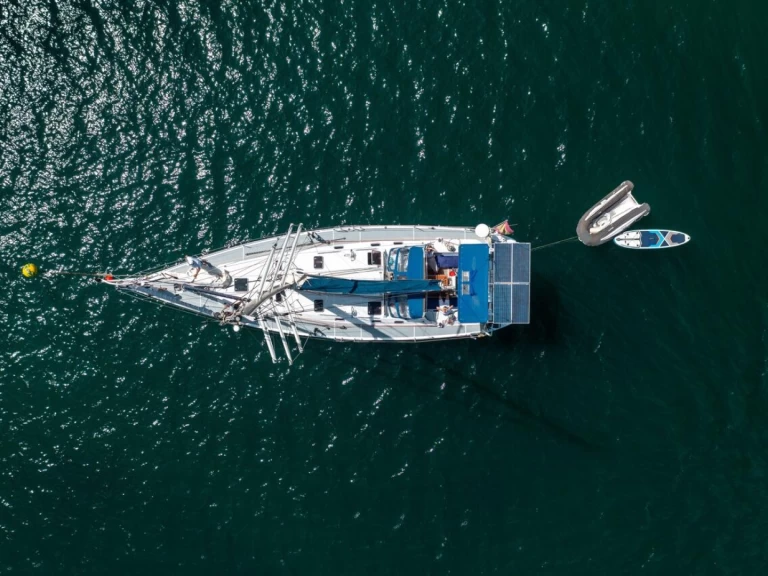 Pronájem Plachetnice v Port d'Andratx -Alubat Yachts Cigale 16