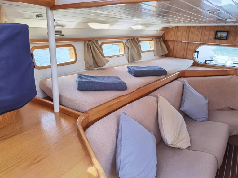 Pronajmout si Alubat Yachts Cigale 16 v Port d'Andratx