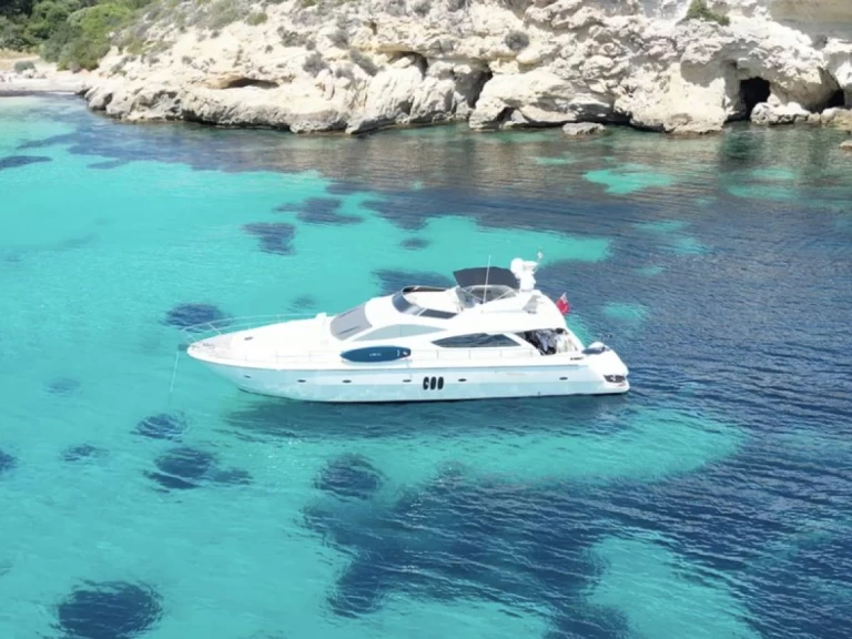 Pronajmout si Abacus Marine Abacus 70 v Port d'Andratx