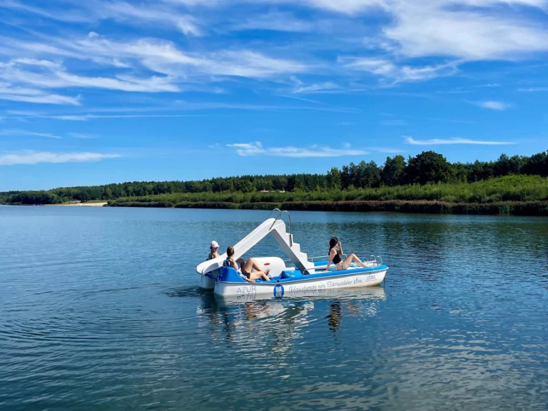 Pronájem Říční loď v Klitten -FLOATING 44-2