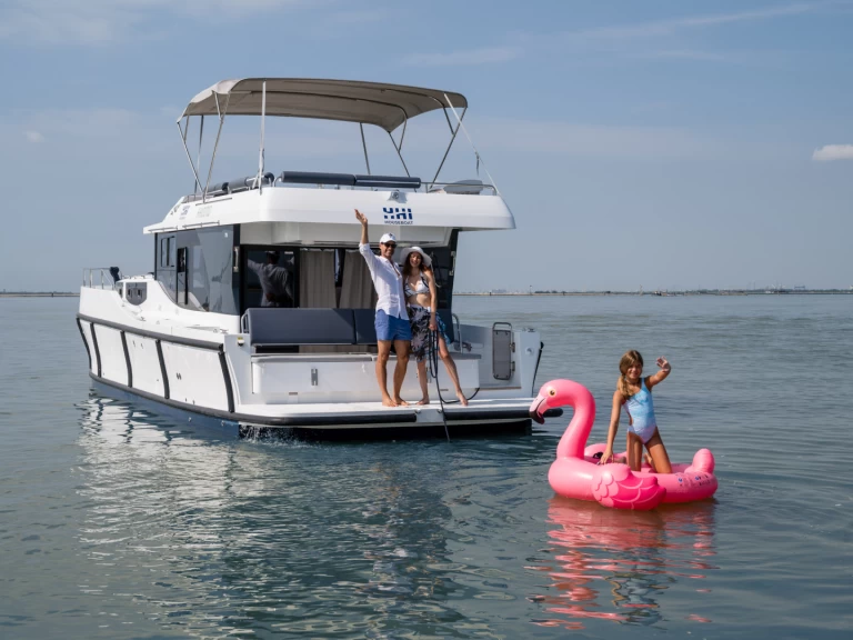 Pronajmout Říční loď se skipperem či ne Delphia v Casale sul Sile