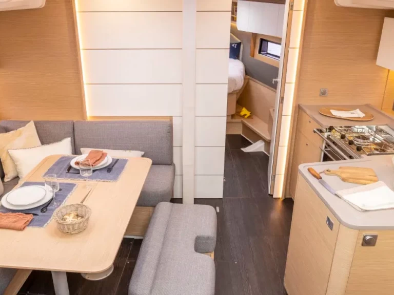 Pronájem lodi Dufour Moorings 41.3 v Road Town na Samboatu