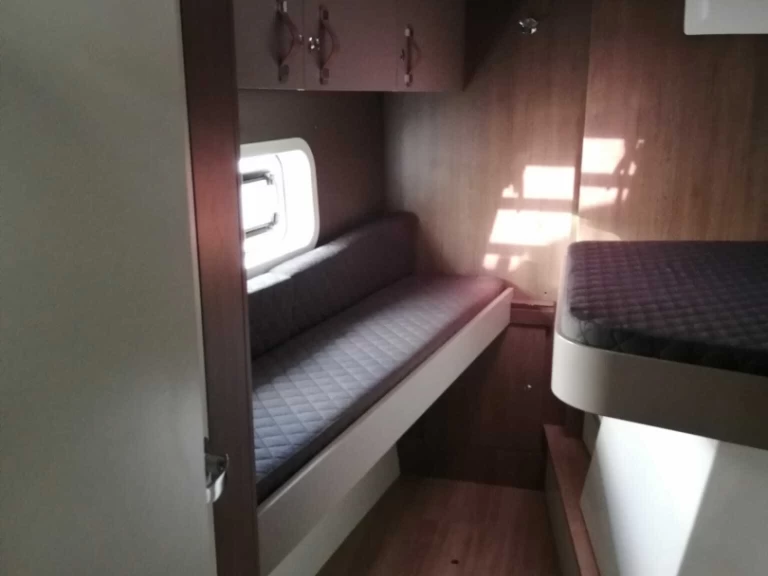 Pronájem lodi Bali Bali Catspace Voile v Cagliari na Samboatu