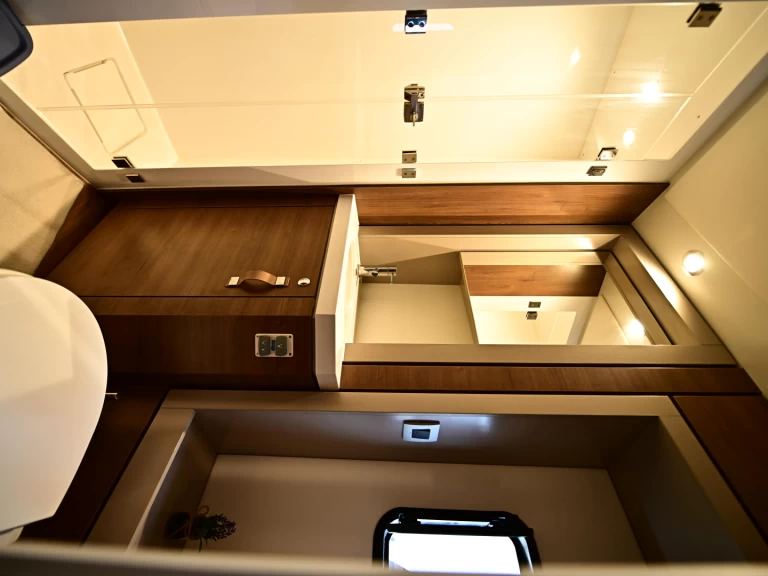 Pronájem jachty v Furnari -Bali Bali 4.6 na Samboatu