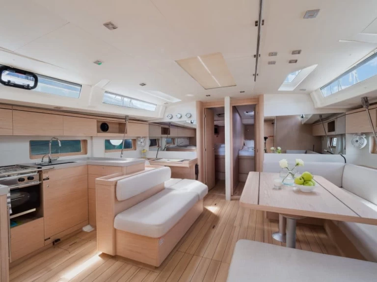 Plachetnice k pronájmu v Gouvia za nejlepší cenu