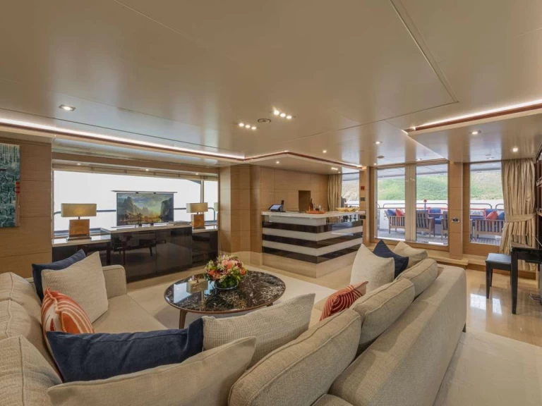 Pronájem jachty v Florida -Benetti SUR LA MER  na Samboatu