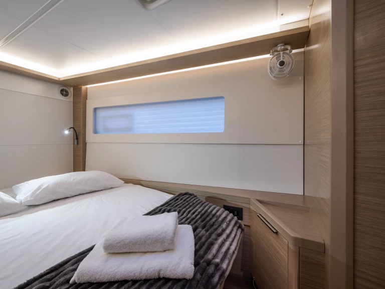 Pronájem jachty v Lefkáda -Lagoon Lagoon 46 na Samboatu