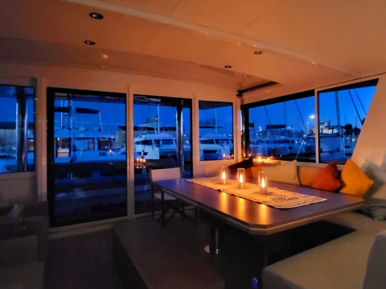 Pronájem lodi Bali Bali 5.4 v Marigot na Samboatu