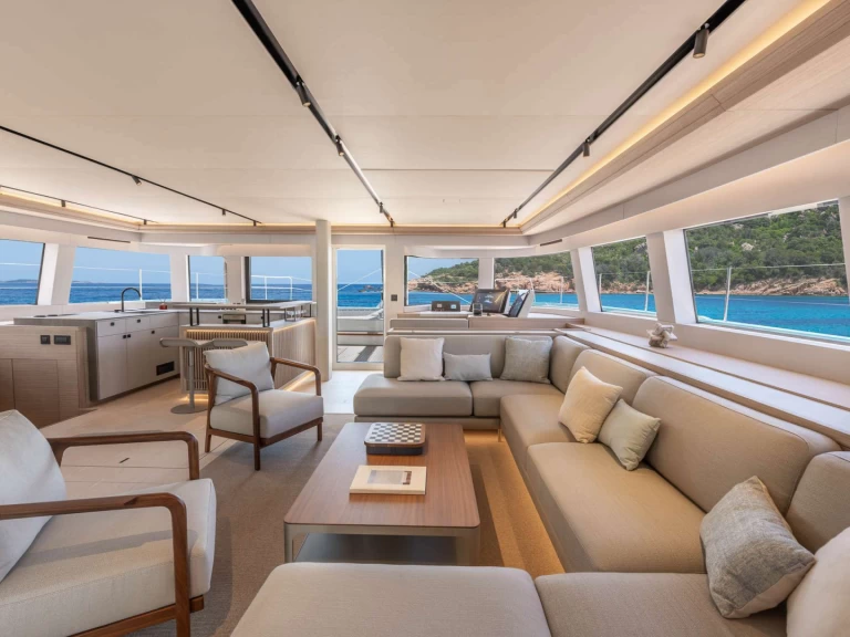 Pronájem jachty v Palma de Mallorca -Lagoon IMLADRIS na Samboatu