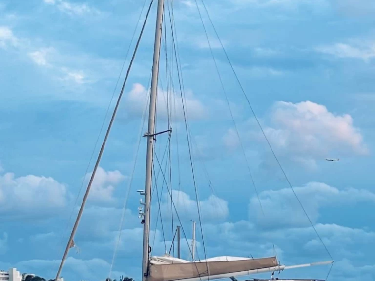 Pronájem lodi Bahamy lákavé ceny KISMET