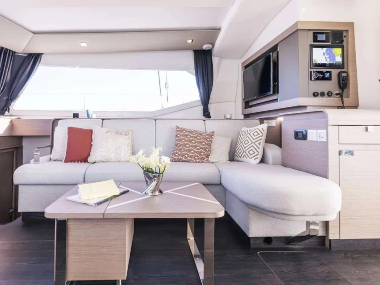 Pronájem Jachta v Belize City -Fountaine Pajot Second Wind
