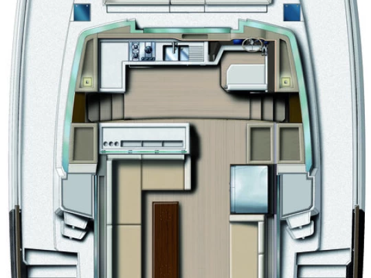 Bali Bali 4.3 MY jednotlivci a charterové společnosti v Sveti Filip i Jakov