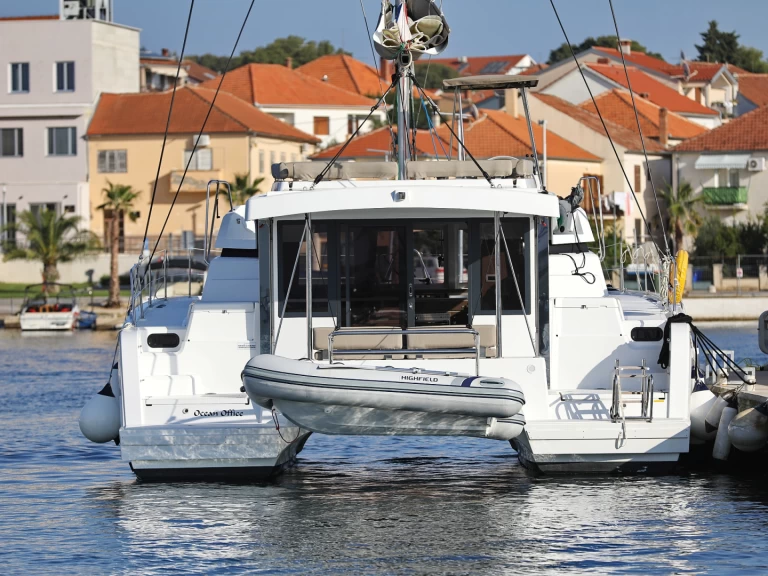 Pronajmout si Bali Bali Catspace Voile v Trogir