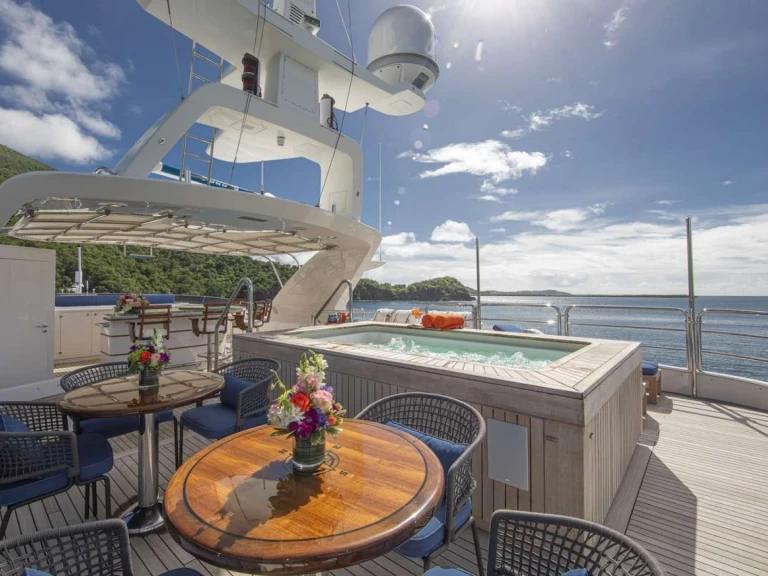 Pronájem jachty v Florida -Benetti SUR LA MER  na Samboatu
