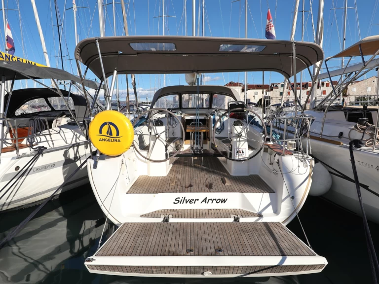 Pronájem Plachetnice v Primošten  -Bavaria Cruiser 40 S