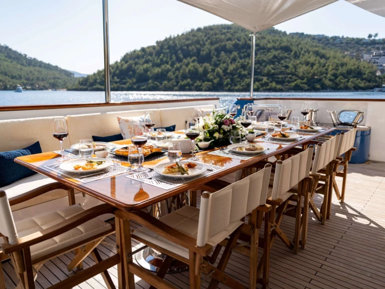 Pronájem Jachta Custom s licencí