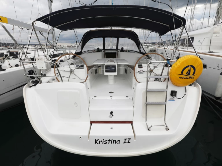 Pronájem lodi Bénéteau Cyclades 50.5 v Sveti Filip i Jakov na Samboatu