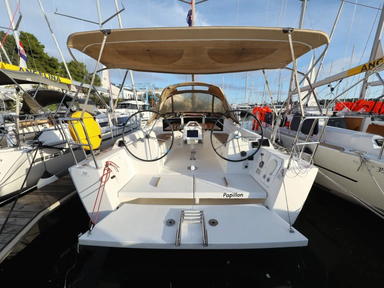 Pronájem lodi Dufour Dufour 350 Grand Large v Primošten  na Samboatu