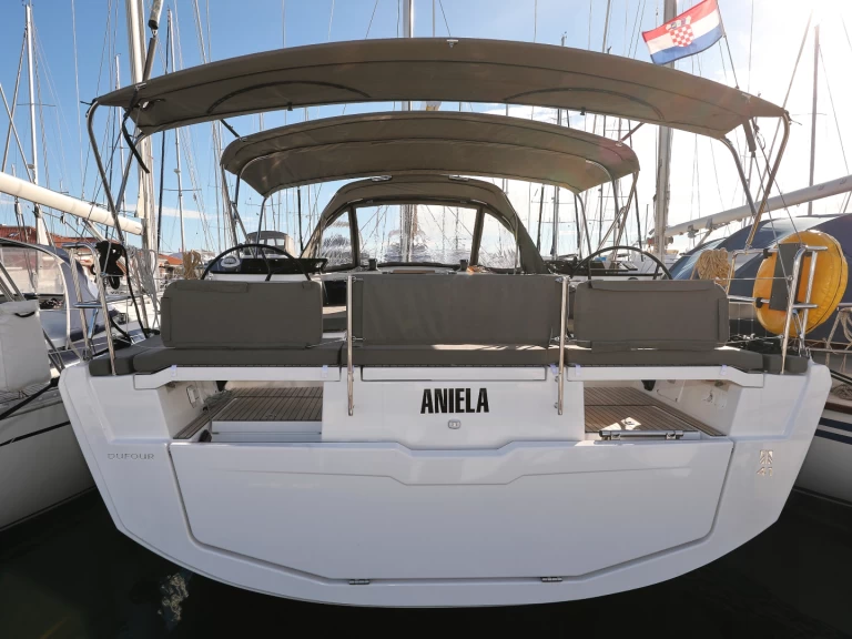 Pronájem lodi Dufour Dufour 41 v Trogir na Samboatu