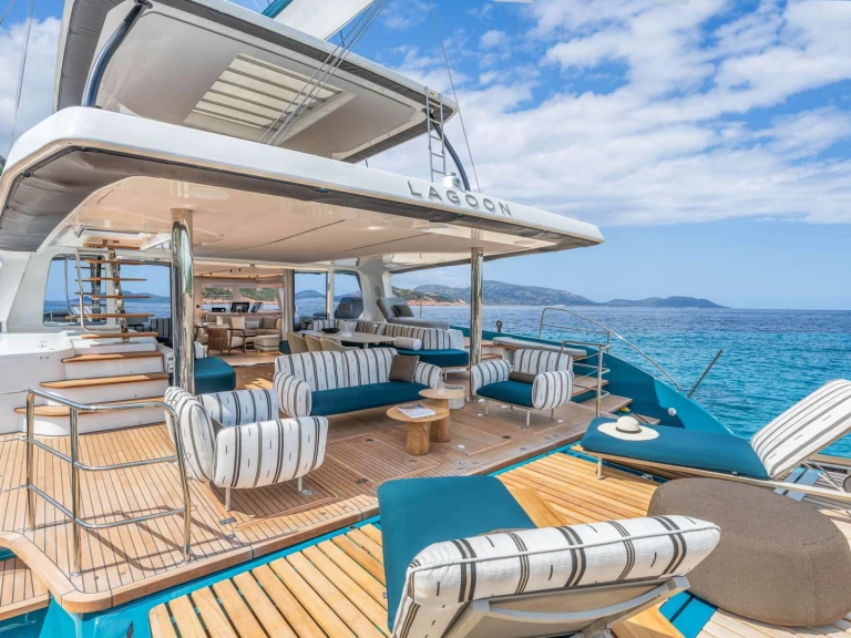 Pronájem lodi Lagoon IMLADRIS v Palma de Mallorca na Samboatu