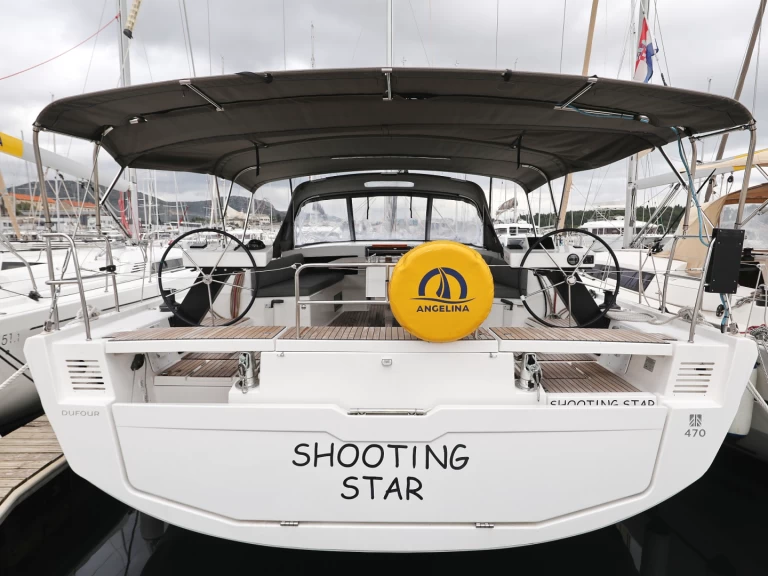 Plachetnice k pronájmu v Šibenik  za nejlepší cenu