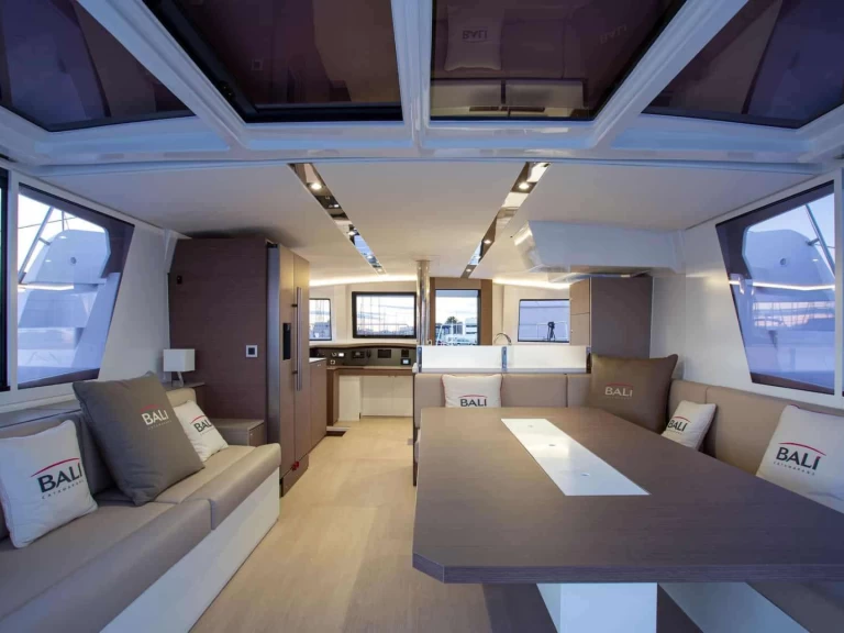 Pronájem Jachta v Toúrlos -Catana KOS 48.1