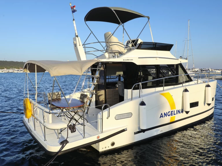 Pronájem lodi Sveti Filip i Jakov lákavé ceny Futura 40 Grand Horizon