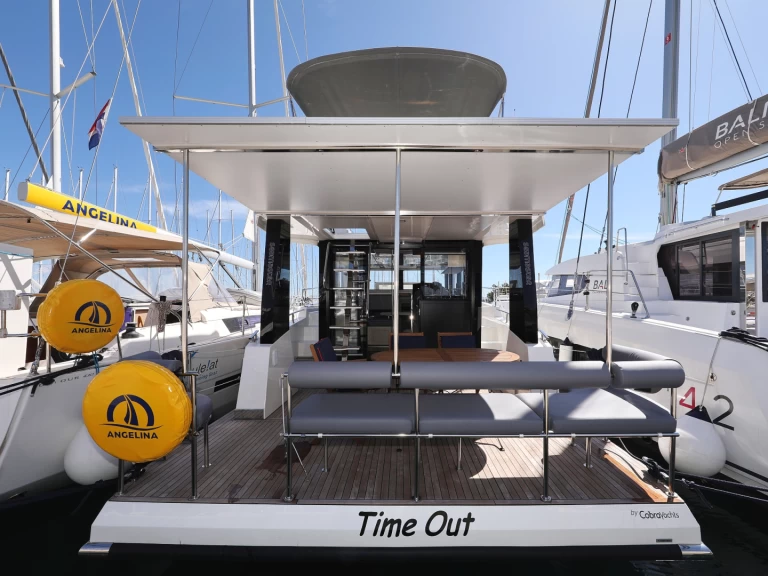 Jachta k pronájmu v Sveti Filip i Jakov za nejlepší cenu