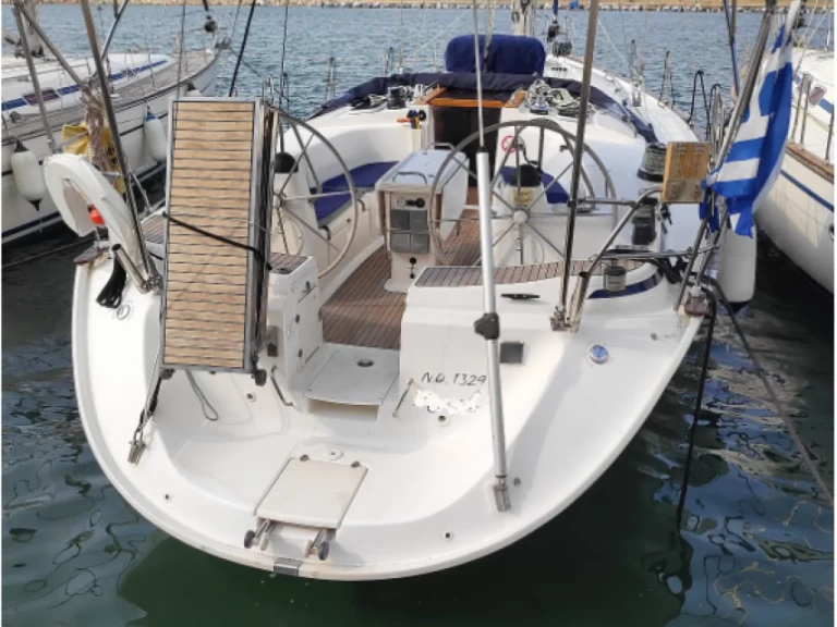 Pronájem Plachetnice v Ávdira -Bavaria Bavaria 44