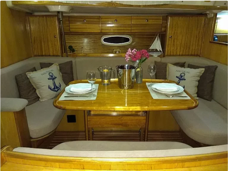 Pronájem Plachetnice Bavaria s licencí