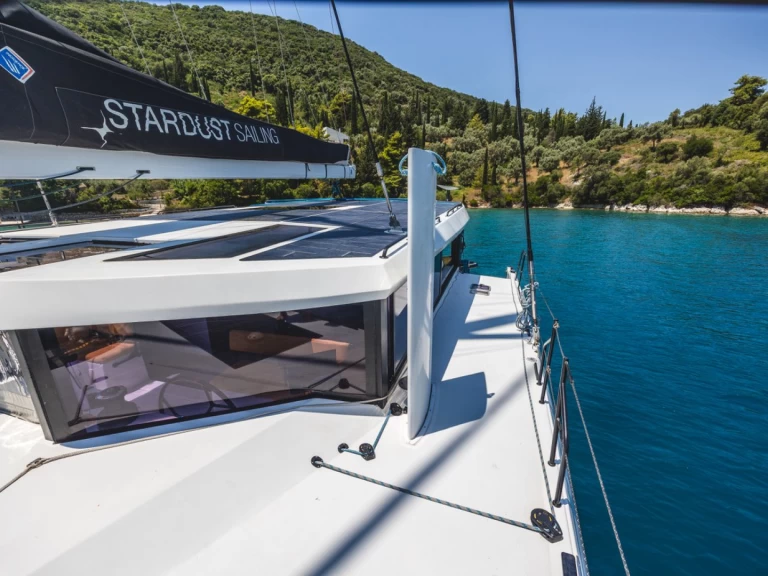 Pronájem Katamarán Windelo s licencí