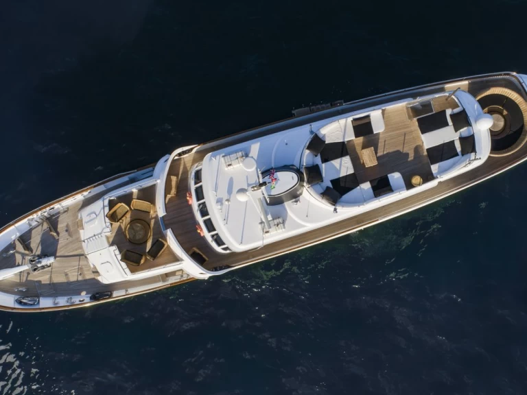 Pronájem lodi Alimos lákavé ceny Sounion II