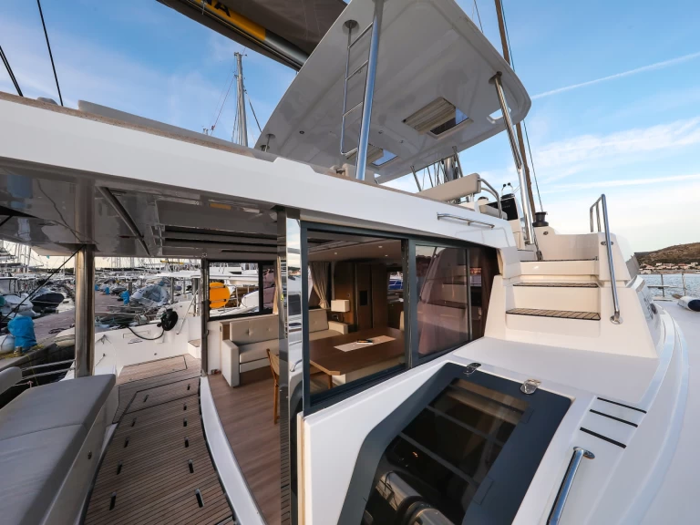 Pronájem jachty v Trogir -Bali Bali 4.8 na Samboatu