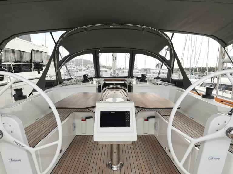 Pronájem Plachetnice v Šibenik  -Bavaria Bavaria C42