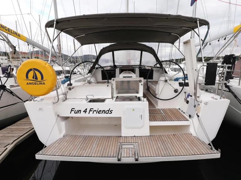 Plachetnice k pronájmu v Primošten  za nejlepší cenu