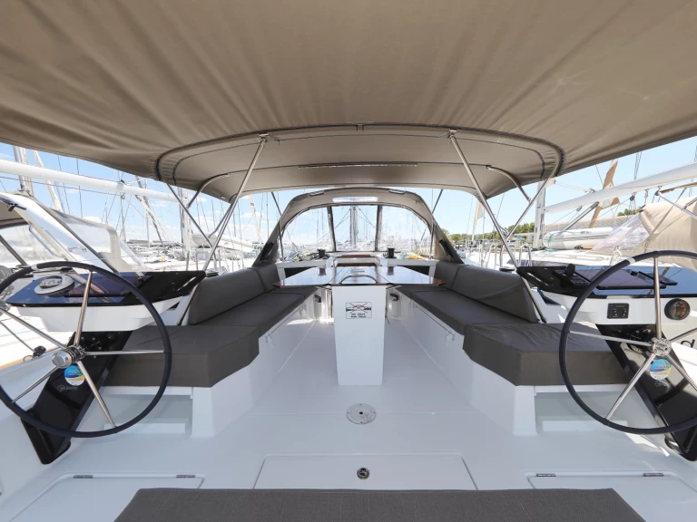 Pronájem jachty v Šibenik  -Dufour Dufour 44 na Samboatu