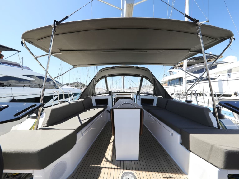 Pronájem lodi Biograd Na Moru lákavé ceny Dufour 44