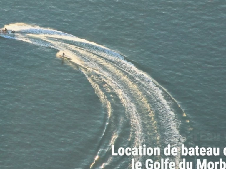 Pronájem jachty v Baden -Valiant DR 750 Fishing na Samboatu