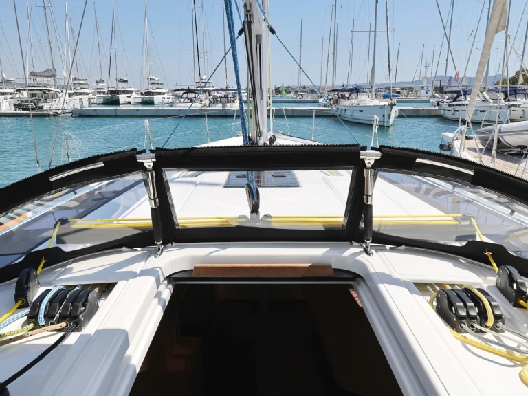 Pronájem lodi Dufour Dufour 48 v Sveti Filip i Jakov na Samboatu