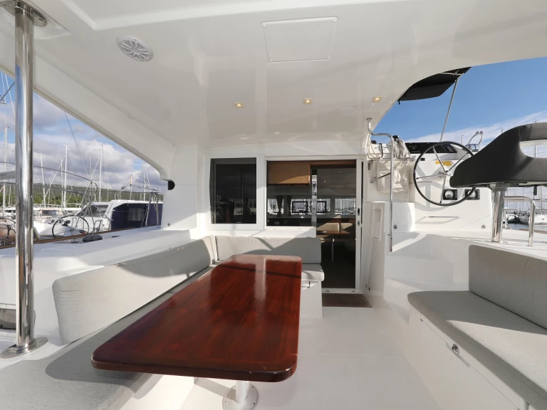 Pronájem Katamarán v Sveti Filip i Jakov -Lagoon Lagoon 40