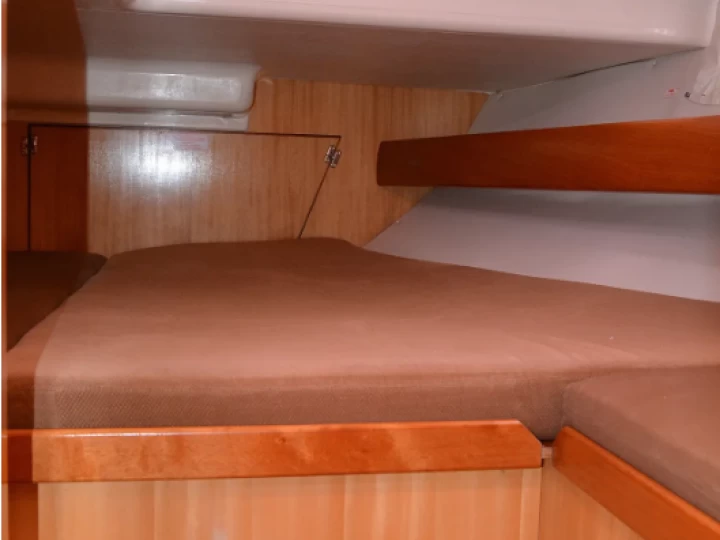 Bavaria Cruiser 46 jednotlivci a charterové společnosti v Ávdira