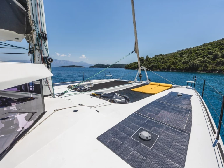 Pronájem lodi Windelo Windelo 54 Adventure v Lefkáda na Samboatu