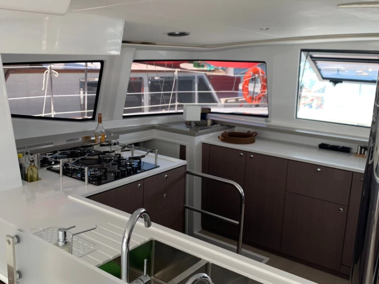 Katamarán k pronájmu v Fethiye za nejlepší cenu