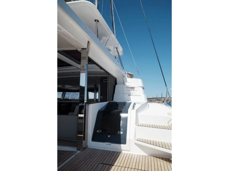 Pronajmout Katamarán se skipperem či ne Bali v Raiatea Island