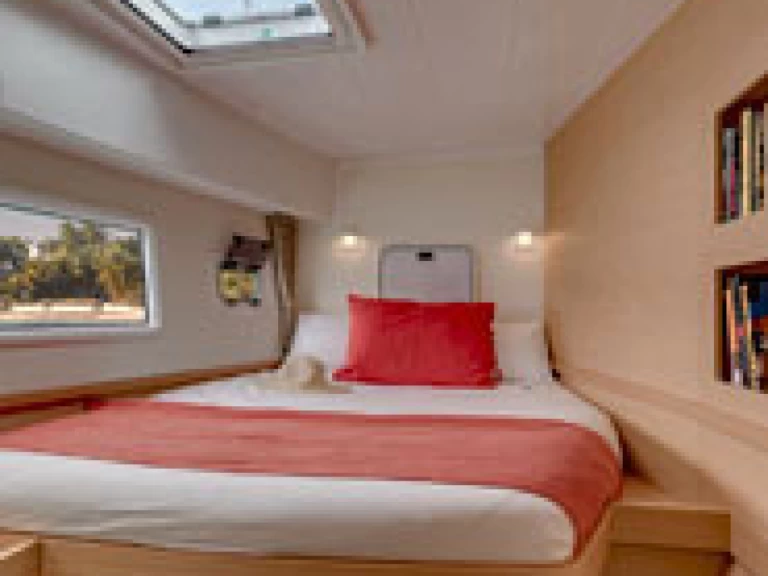 Pronájem lodi Lagoon Lagoon 42 v Lefkáda na Samboatu