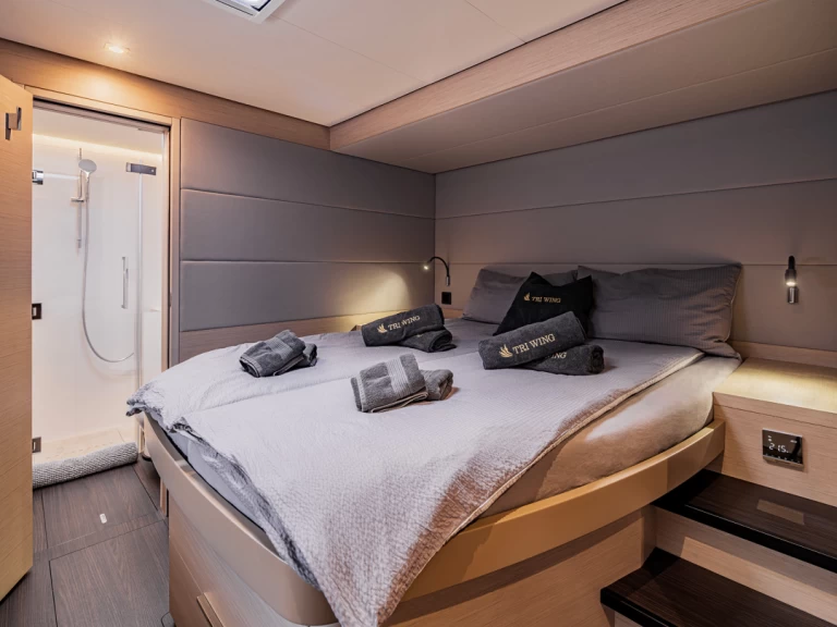 Pronajmout si Lagoon Lagoon 55 v Kaštela